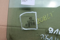 фото thumb №3, Стекло дверь левый зад peugeot 208