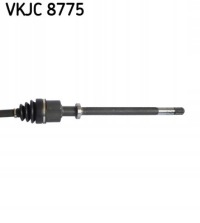Skf vkjc 8775 wał привідний в Україні, фото thumb