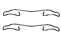 фото thumb №1, Trw pfk347 набір аксесуари, гальмівні колодки гальмівні