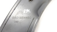 фото thumb №9, Citroen c3 iii молдинг накладка крила лівий задня 9801554480