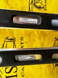 фото thumb №9, Комплект накладки рейлинги кровельные хром citroen ds7 crossback x74