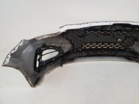 фото thumb №10, Hyundai i20 i 20 ii 2 lift бампер передний перед решётка решётка радиатора 86569-c8ba0