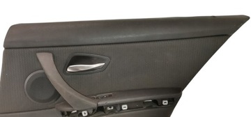 фото thumb №6, Bmw 3 e91 универсал 2004-2012 боковина дверь обивка правая задняя правые зад