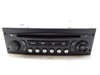 фото thumb №1, Радіо cd citroen ds3