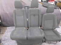 фото thumb №1, Transit mk8 14-19 сиденье комплект сидений перед 2+1