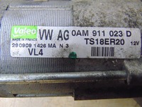 фото thumb №11, Стартер vw golf vi 1.6 tdi 0am911023d