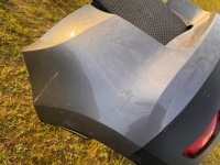 Бампер задняя задний scenic iv 4x pdc Оригинал, фото thumb