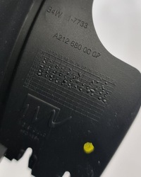 фото thumb №6, Рамка защита спидометра mercedes w212 a2126800007