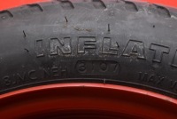 фото thumb №9, Докатне колесо (докатка) докатка 52910-2h900 15" 125/80 hankook hyundai i30 1 i fd