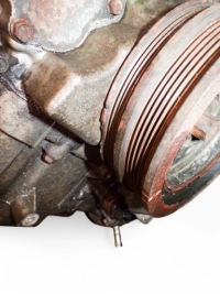 фото thumb №9, Двигун infiniti fx vk45 4.5l бензиновий 232kw 2004