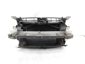 фото thumb №9, Бампер перед s-line капот лампи pas крило - audi a3 8v sportback 12-16