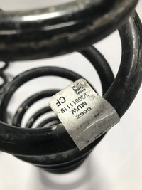 фото thumb №2, Пружина подвеска задняя vw t-roc 17-