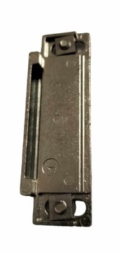 Zapadka MACO do blachy płaskiej wkład zasuwa pod język zaczepu do aluminium