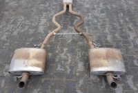 фото thumb №6, Range rover vogue l405 5.0 sc гасник вихлоп kpl 14