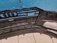 фото thumb №13, Audi a6 c8 бампер передній перед омивачі pdc датчики