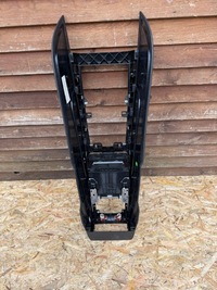 фото thumb №10, Тунель середній audi q7 4l шкіра чорний 4l1863244d