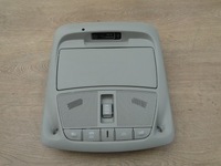 фото thumb №1, Koleos ii 2 освещение лампа потолочный