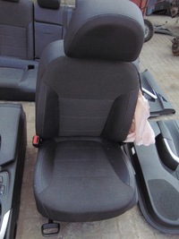 фото thumb №7, Сиденья заднее сиденье обшивки opel insignia a 2008r- kombi europa