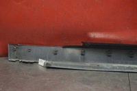 фото thumb №8, Накладка пороговая левая чёрная 1505863 mini cooper one r50 рестайлинг 04-06