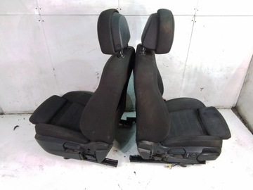 фото thumb №5, Opel insignia a hb комплект сидений сиденье водителя пассажира диван зад