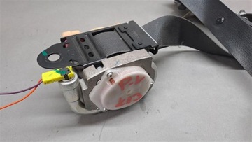 фото thumb №4, Micra k13 pas безпеки натягувач лівий перед