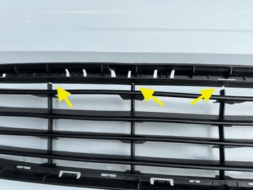 фото thumb №7, Citroen berlingo ii 08-12r решётка средняя бампера перед