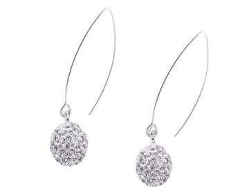 КОМПЛЕКТ ЖЕНСКИХ УКРАШЕНИЙ СЕРЕБРА 925 ПРОБЫ С ЦИРКОНИЯМИ SWAROVSKI + ГРАВИРОВКА