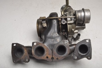 фото thumb №6, Volvo s60 v60 xc60 v90 s90 2.0 t5 турбіна турбонагнітач 314598415