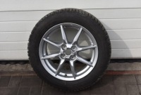 фото thumb №9, Диски диски алюмінієві 16" et45 4x100 6.5jx16 205/55 mazda mx-5 4 iv nd