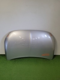 фото thumb №1, Opel corsa f капот крышка двигателя оригинал