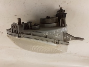 фото thumb №8, Hyundai atos i лампа правая перед передняя