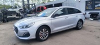 фото thumb №13, Двері ліві задні ліве зад hyundai i30 iii універсал u3s оригінальна запчастина лак