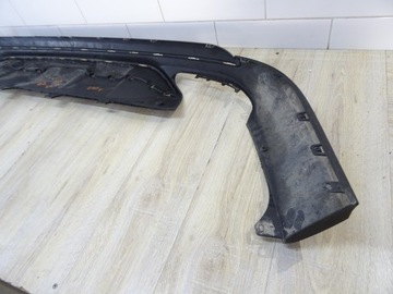 фото thumb №8, Спойлер бампера зад mercedes gl ii a1668859425