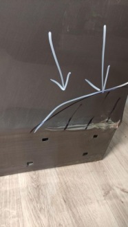 фото thumb №3, Hyundai ix35 09- двері правий задня