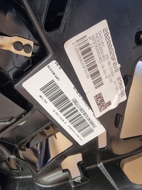 фото thumb №6, Панель приладів консоль mercedes eqc 293 n293 amg демонтаж комплект idealna !!!