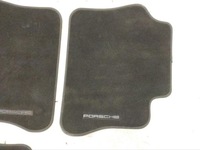 фото thumb №5, Porsche panamera 970 2015 набір килимки автомобільних 3c0864523