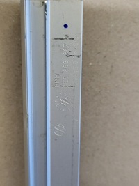 фото thumb №6, Молдинг накладка рейки сидіння заднього vw t5 multivan 7e5 оригінальний номер