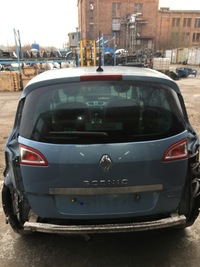 фото thumb №1, Крышка багажника задняя scenic iii terpa