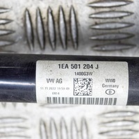 фото thumb №6, Audi q4 sportback e-tron 2022 правая сторона полуось задняя