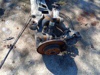 фото thumb №4, Volvo v70 ii балка подвеска задняя kpl