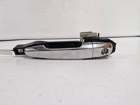 фото thumb №1, Mitsubishi l200 iv 4 ручка двері лівий перед ліва передня хром