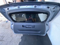 фото thumb №7, Крышка багажника задняя лампы бампер bmw x1 u11 c5a frozen pure grey