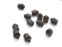 фото thumb №4, Гумка відбійник відбійник двері toyota yaris 1999-2005 corolla verso 2004-2009