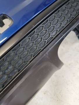 фото thumb №7, Audi q7 sq7 4m 4m0 sline бампер зад задній