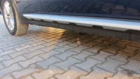 Купити Bmw x3 g01 g02 51127488231 7488231 накладка поріг ліва поріг лівий захист  led, фото thumb
