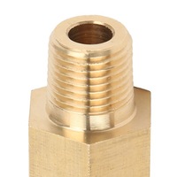 фото thumb №14, Автомобіль 1/8 npt do 1/8 bspt індикатор температури масла адаптер монтаж