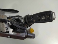 фото thumb №6, Vw tiguan i колонка кермова замок запалювання ключ europa 5k0905865