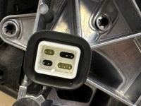 Bmw x3 g01 зеркало левое 9 pin satyna m40d m40i Недорого, фото thumb