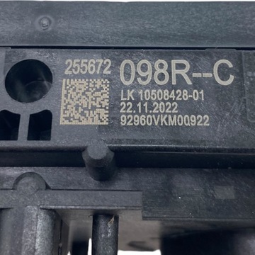 фото thumb №15, Переключатель комбинированный экспресс van duster ii