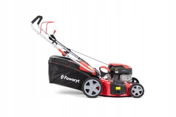 БЕНЗИНОВАЯ ГАЗОНОКОСИЛКА FAWORYT 46см 170cc 5HP